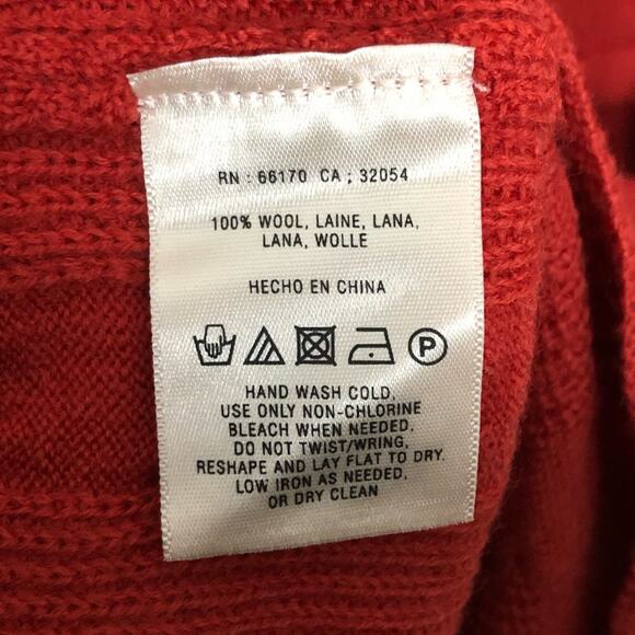 Anthropologie Far Away From Close Knit Flared & Cabled Sweater Dress - Picture 6 of 8